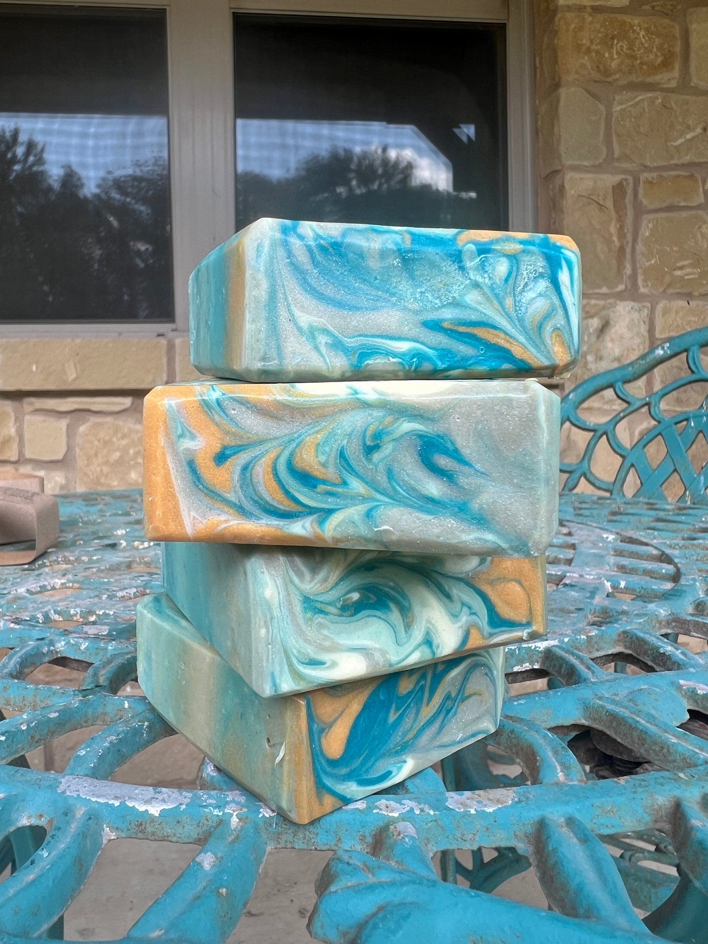 Sweet Almond of Mine Goat's Milk Soap