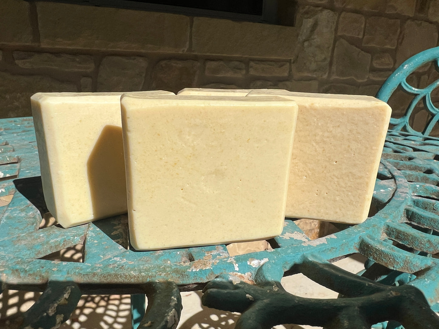 Smells Like Nothing....Unscented Goat's Milk Soap