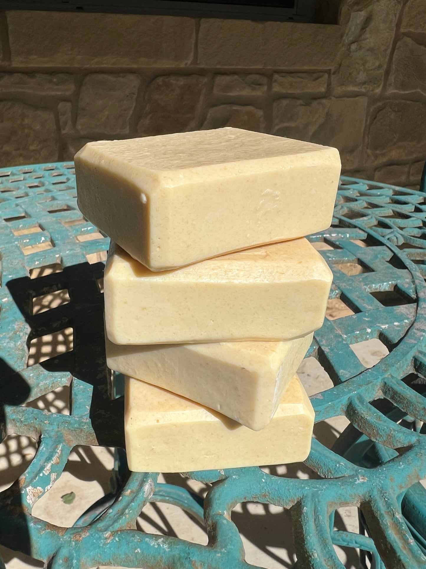 Smells Like Nothing....Unscented Goat's Milk Soap