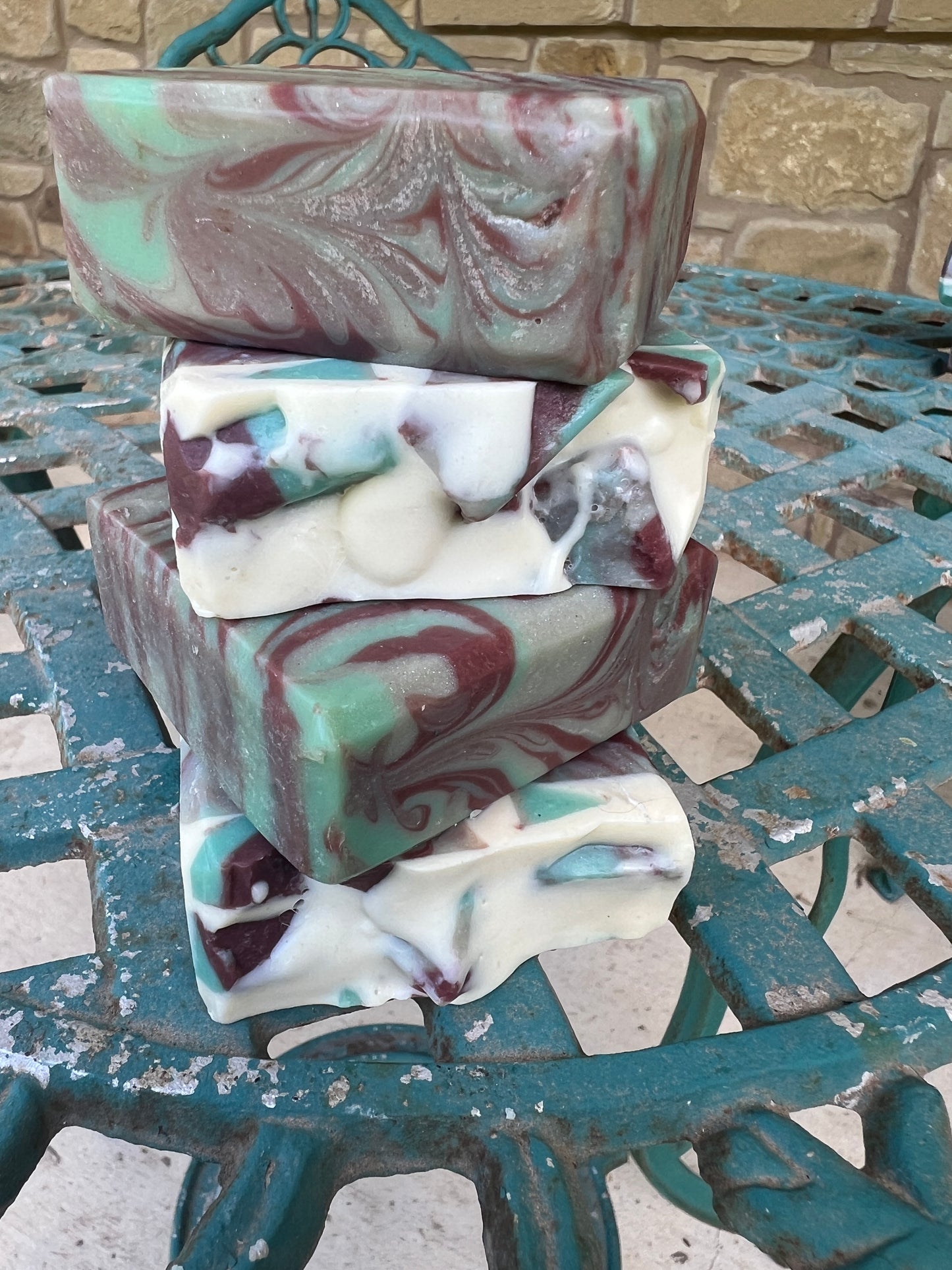 Dirty Deeds Sandalwood Goat's Milk Soap