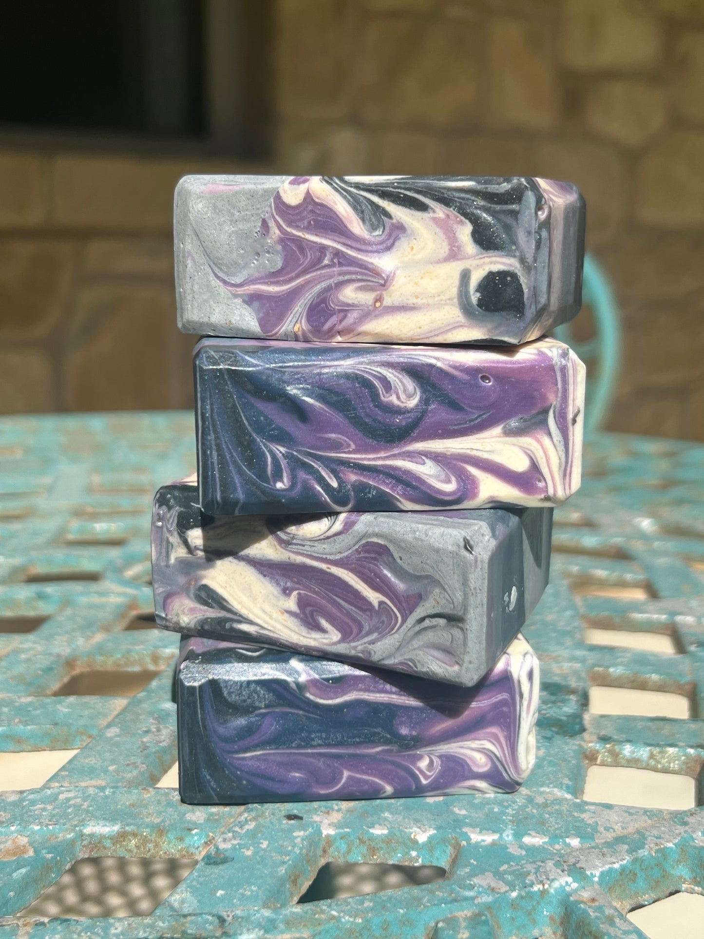 Cosmic Cardamom Chai Goat's Milk Soap