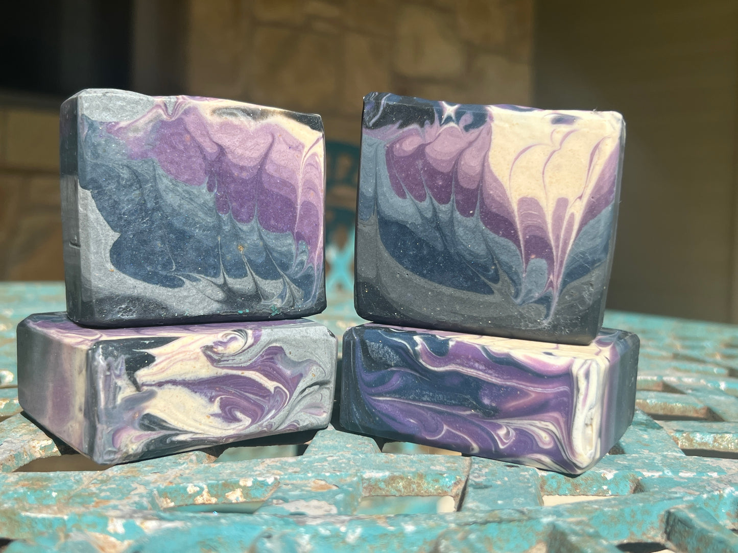 Cosmic Cardamom Chai Goat's Milk Soap