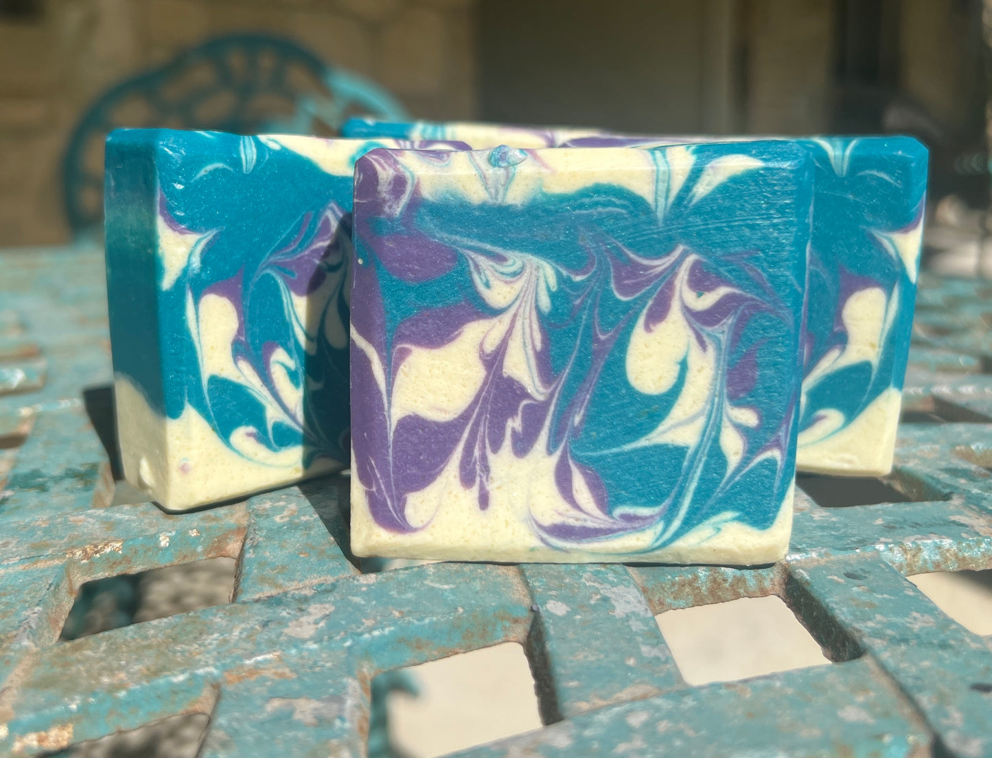 Lavender Haze Goat Milk Soap