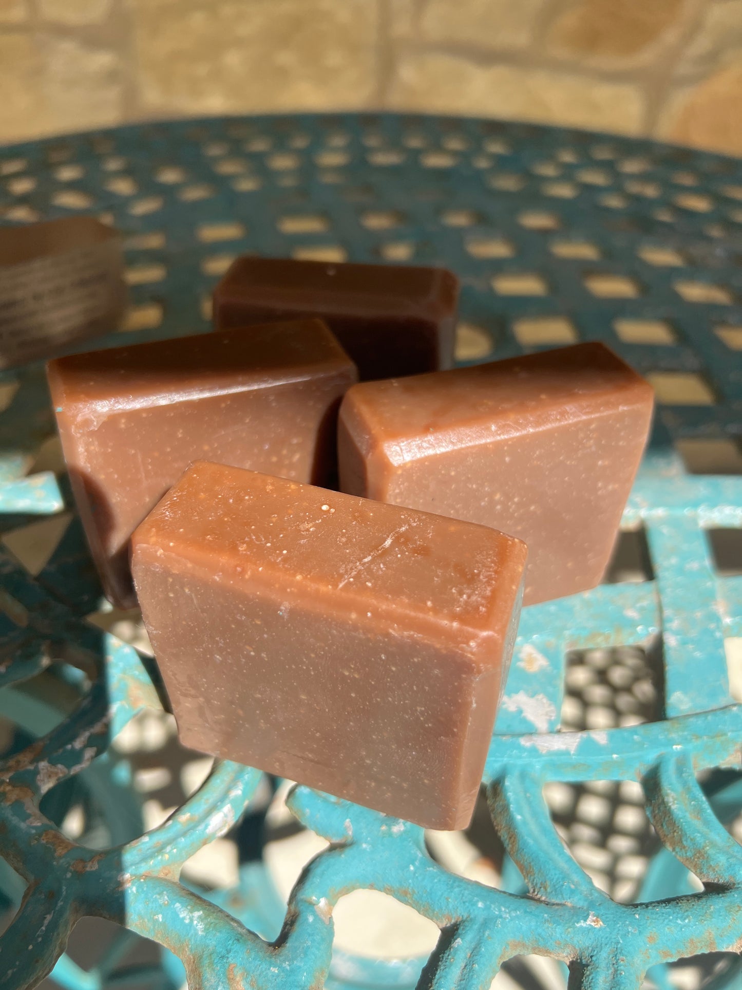 Lone Star Blue Beer Soap