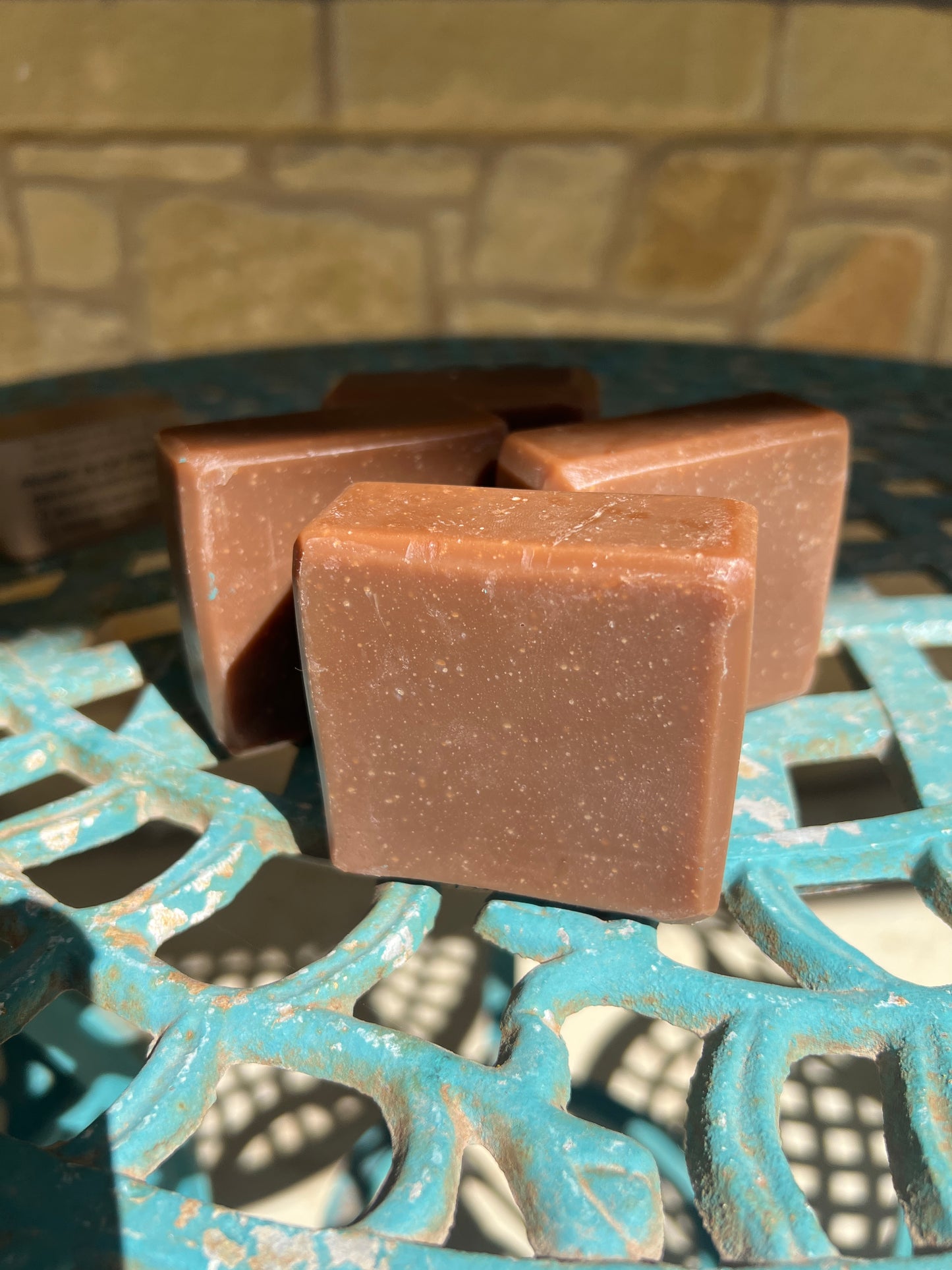 Lone Star Blue Beer Soap