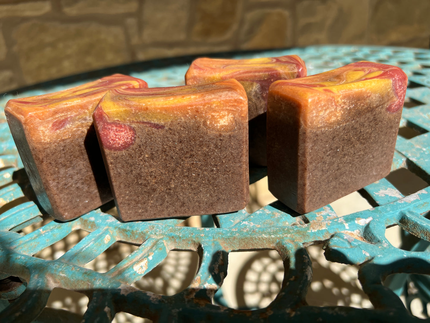 Smashing Pumpkin Goat's Milk Soap