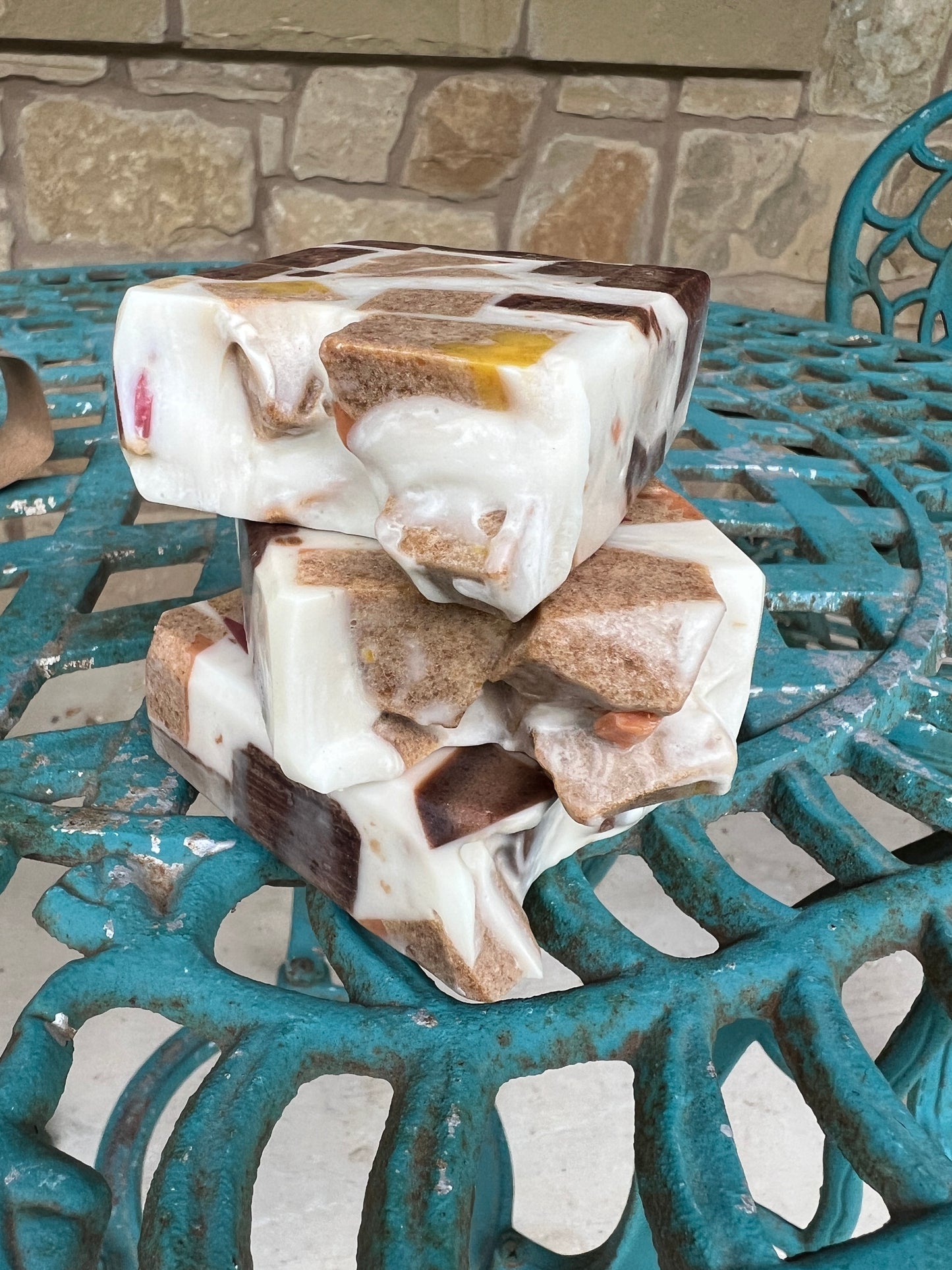 Smashing Pumpkin Goat's Milk Soap